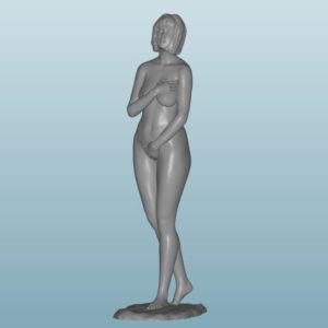 Nude Woman Resin Figure  18+ (Z72)