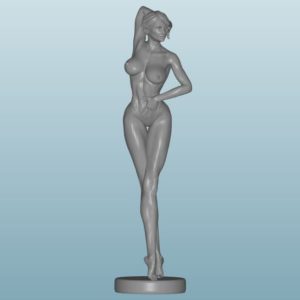 Nude Woman Resin Figure  18+ (Z74)