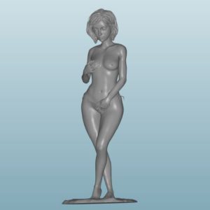 Nude Woman Resin Figure  18+ (Z75)