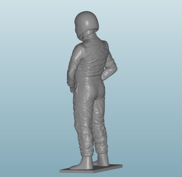 MAN Resin kit Figure (Z800)