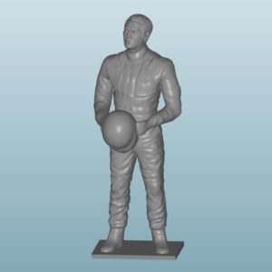 MAN Resin kit Figure (Z803)