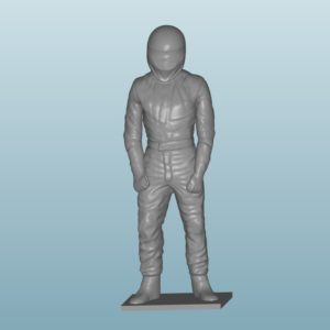 MAN Resin kit Figure (Z805)
