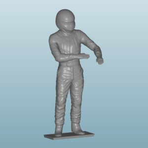 MAN Resin kit Figure (Z806)