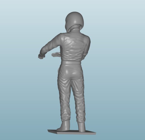 MAN Resin kit Figure (Z806)