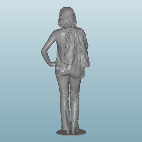 Woman Resin Figure (Z808)