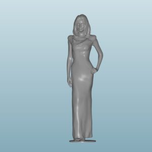 Woman Resin Figure (Z816)