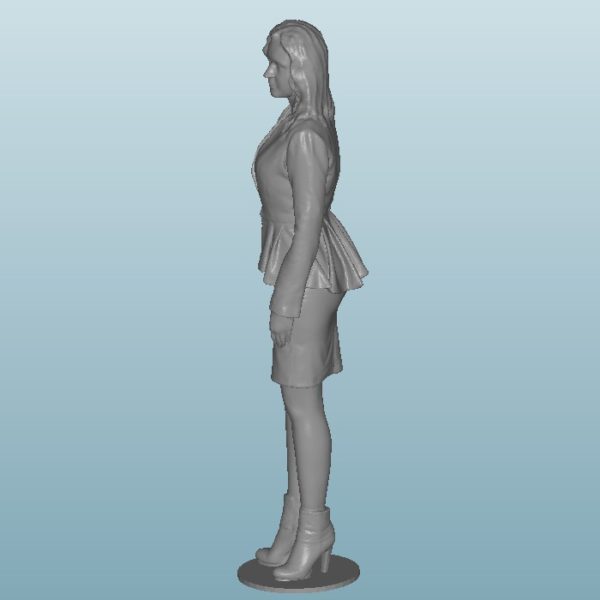Woman Resin Figure (Z817)