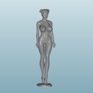 Nude Woman Resin Figure  18+ (Z853)