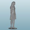 Woman Resin Figure (Z859)