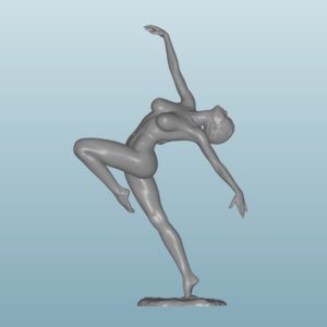 Nude Woman Resin Figure  18+ (Z860)
