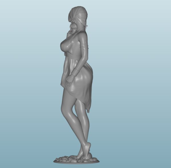 Woman Resin Figure (Z861)