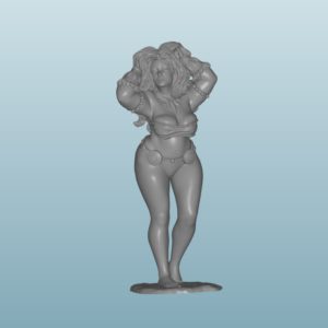 Nude Woman Resin Figure  18+ (Z865)