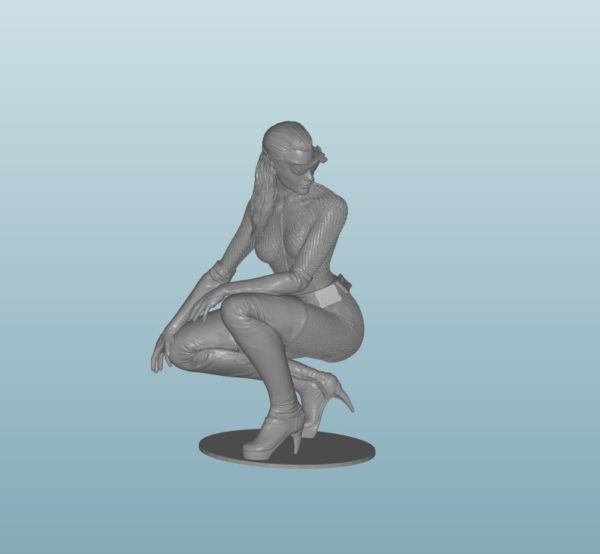 Woman Resin Figure (Z867)