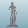 Woman Resin Figure (Z86D)