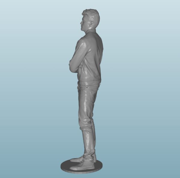 MAN Resin kit Figure (Z870)