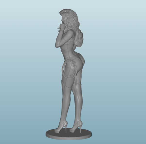 Woman Resin Figure (Z872)