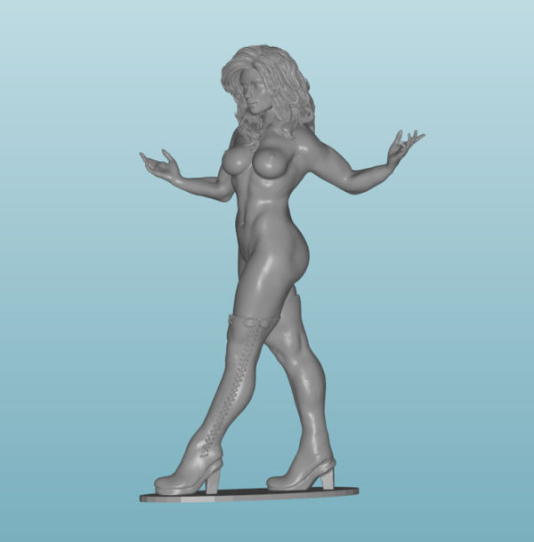 Woman Resin Figure (Z873)