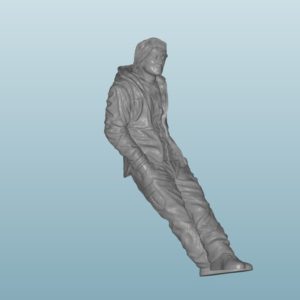 MAN Resin kit Figure (Z875)