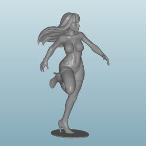Nude Woman Resin Figure  18+ (Z898)