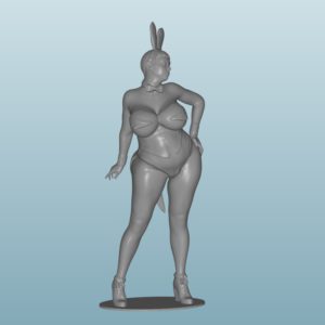 Nude Woman Resin Figure  18+ (Z901)