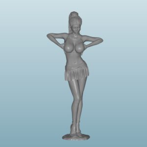 Nude Woman Resin Figure  18+ (Z907)