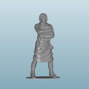 MAN Resin kit Figure (Z913)