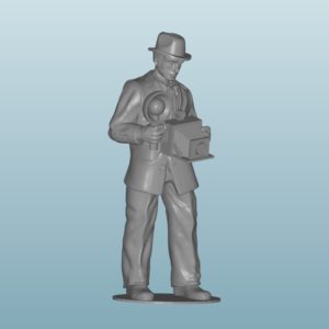 MAN Resin kit Figure (Z916)
