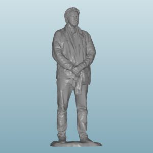 MAN Resin kit Figure (Z925)