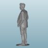 MAN Resin kit Figure (Z927)