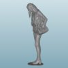 Woman Resin Figure (Z952)