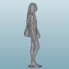 Woman Resin Figure (Z953)
