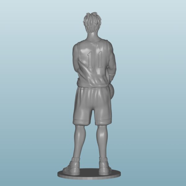 MAN Resin kit Figure (Z961)