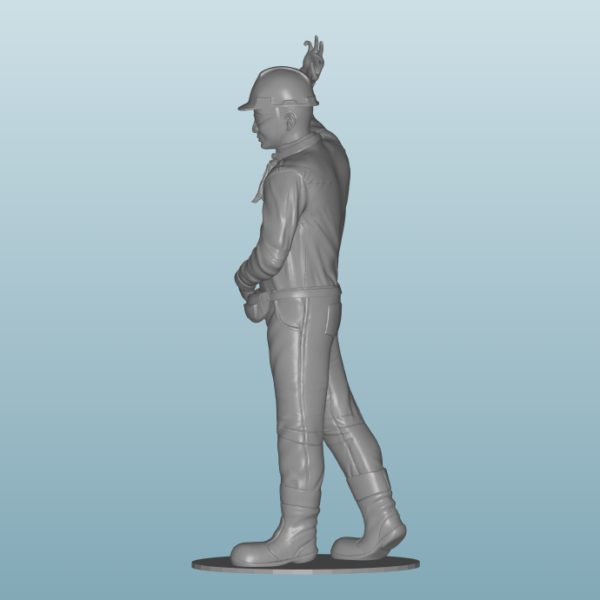 MAN Resin kit Figure (Z963)