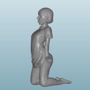 Nude Woman Resin Figure  18+ (Z97)
