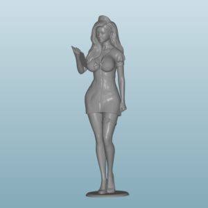 Woman Resin Figure (Z970)