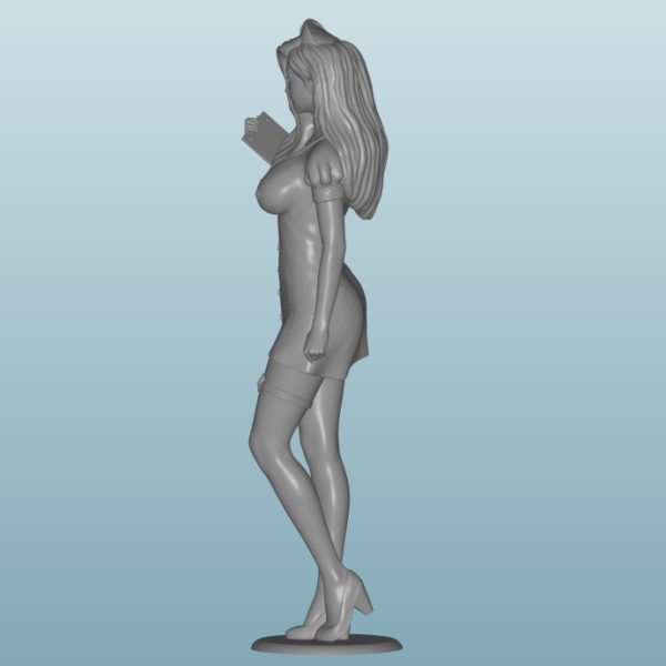 Woman Resin Figure (Z970)