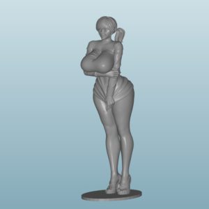 Nude Woman Resin Figure  18+ (Z977)