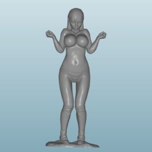 Nude Woman Resin Figure  18+ (Z98)