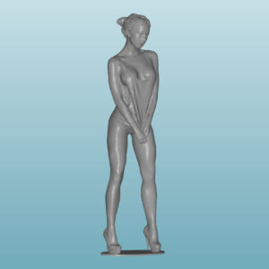 Nude Woman Resin Figure  18+ (Z987)