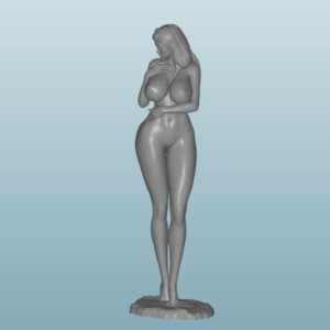 Nude Woman Resin Figure  18+ (Z99)