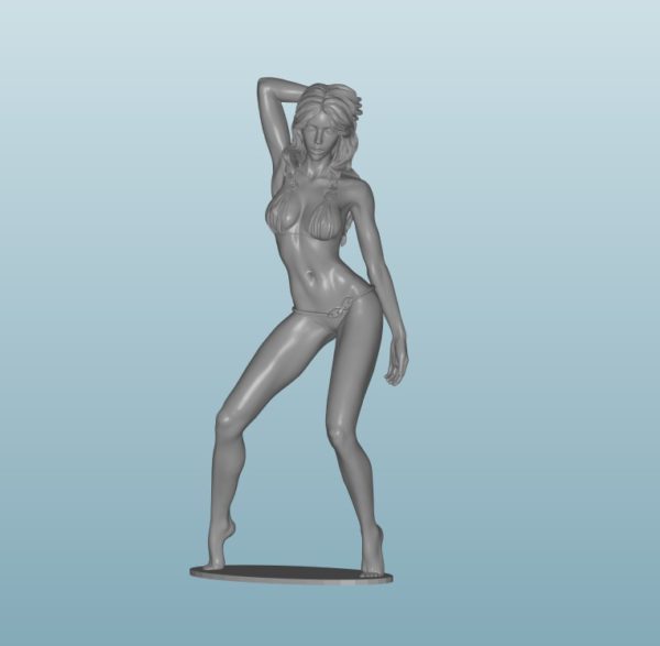 Woman Resin Figure (Z994)