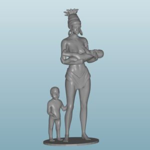 Figur des Afrikaner (1221)