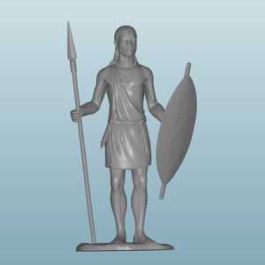 Figur des Afrikaner (1229)