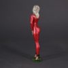 Painted Resin Figure of Woman (A11694 D120A)