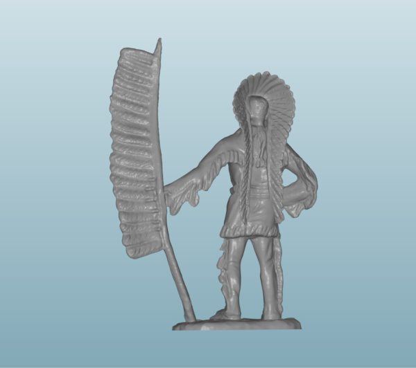 Indian native american (I506)