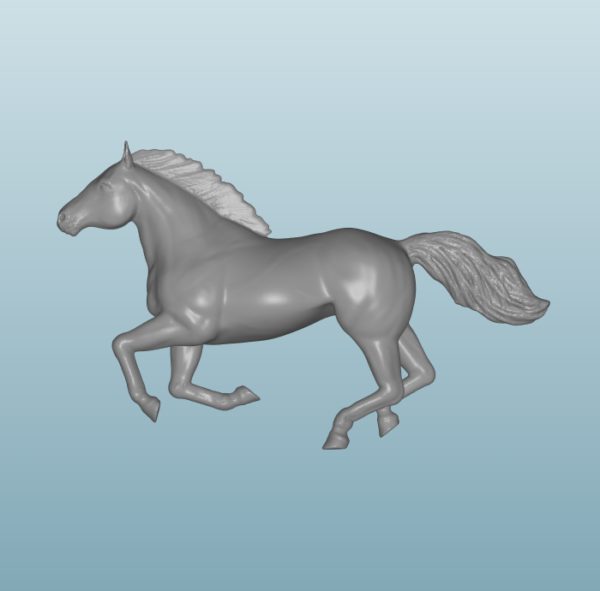 Horse figure(L099)