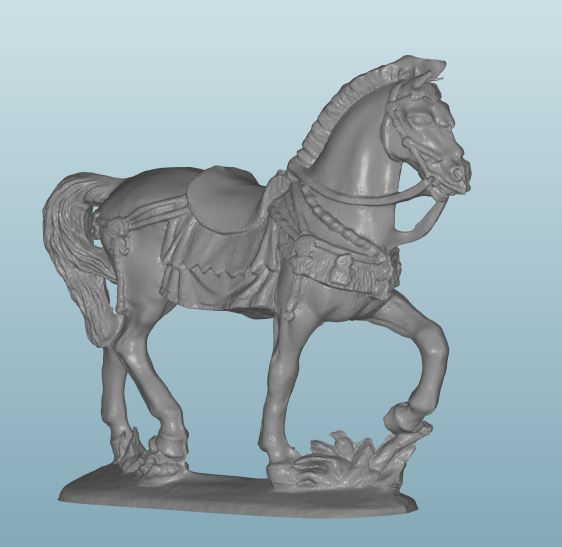 Horse figure(L107)