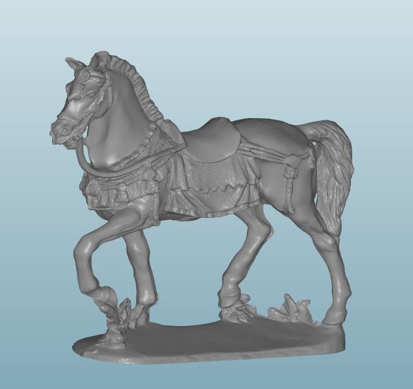 Horse figure(L107)