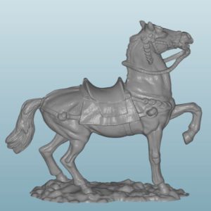 Horse figure(L108)