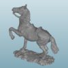 Pferde Figur (L108)